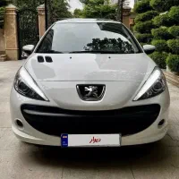 پژو 207i پانا فول مدل 1401 با رینگ