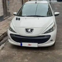 207 داشبورد 206 مدل 1402