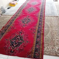 فرش ۶ متری طولی لاکی|فرش|تهران, شادآباد|دیوار