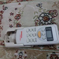 چندعددکنترل کولر گازی جنرال موجدهست|کولر گازی و فن‌کوئل|کرج, حصارک بالا|دیوار