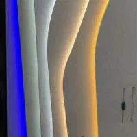 ریسه شلنگی/ریسه/وایرلس/ریسه نواری شیلنگ نورانی|ریسه و چراغ تزئینی|مشهد, سعد آباد|دیوار