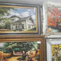 فروش انواع تابلوفرش ماشینی|تابلو فرش|اراک, |دیوار