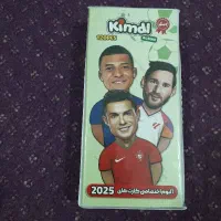 آلبوم کیمدی ۲۰۲۵ با ۱۰۲ عدد کارت بیسیک وادونس