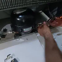 تعمیر یخچال یخچالساز و یخچالسازی شبانه روزی|خدمات پیشه و مهارت|مشهد, طلاب|دیوار