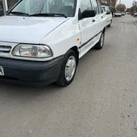 پراید مدل ۸۲ سالم