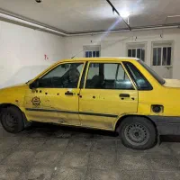 تاکسی پراید مدل ۸۷|خودرو سواری و وانت|پرند, فاز ۳|دیوار