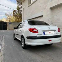 206sd مدل ۹۰ تیپ ۵ تمام فابریک|خودرو سواری و وانت|شیراز, تاچارا|دیوار