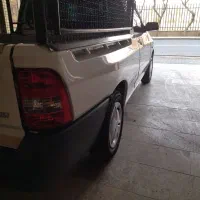 پراید وانت مدل۱۴۰۱|خودرو سواری و وانت|تهران, بلورسازی|دیوار