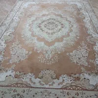 فرش ماشینی ۹متری سالم|فرش|قرچک, زیبا شهر|دیوار