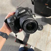 دوربین کنون 80D لنز ۱۸-۵۵