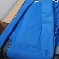 کوله پشتی چرخ دار  مدرسه|کیف، کفش، کمربند|قم, نوقطار|دیوار