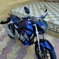 موتور زونتس r250|موتورسیکلت|ارسنجان, |دیوار