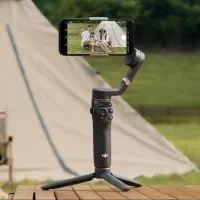 پایه نگهدارنده گوشی  osmo mobaile 6 برند dji|لوازم جانبی موبایل و تبلت|شیراز, شهرک فرزانگان|دیوار