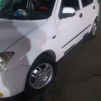 تیبا دو مدل ۹۵|خودرو سواری و وانت|شیروان (خراسان), |دیوار