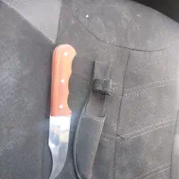 دوتا چاقو کلکسیونی|کلکسیون اشیاء عتیقه|اراک, |دیوار