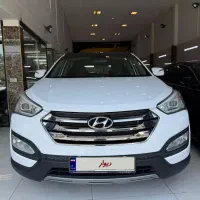 سانتافه ۲۰۱۴ نیم فول با سقف پانا