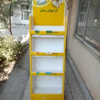 استند نان و چیپس و پفک