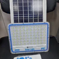 پروژکتور خورشیدی  400  لنزدار