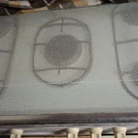 اجاق گاز فر دار