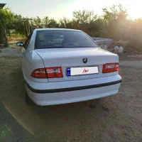 سمند Lx مدل۱۴۰۱ سفید|خودرو سواری و وانت|ملایر, |دیوار