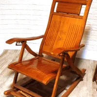 صندلی راک تاشو