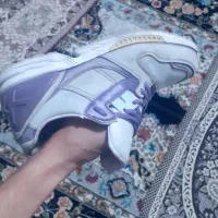 کفش کتونی dhzx8000 دی اچ لگو فلوکس فیروزه ای