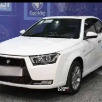 دناپلاس توربو اتومات آپشنال سفید، مدل ۱۴۰۵