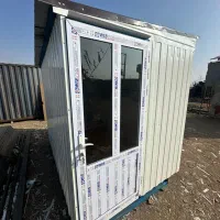 کانکس ۶.۱۰.۱۵ متری شاسی دار|مصالح و تجهیزات ساختمان|چهاردانگه (تهران), |دیوار