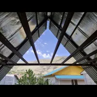 فروش زیر قیمت خونه نیمه کاره در کوه دلارستاق|فروش خانه و ویلا|گزنک, |دیوار