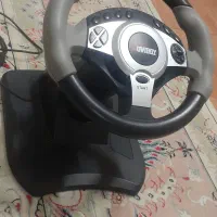 لذت بخش بازی ماشینی فرمون دنده وکلاژوگاز