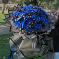 سفارشات دسته گل ربانی و پول آرایی پذیرفته میشود