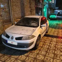 مگان ۸۹،مدل2010