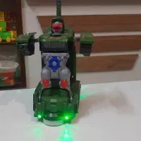 تانک فضایی|اسباببازی|گلبهار, شهر جدید گلبهار|دیوار