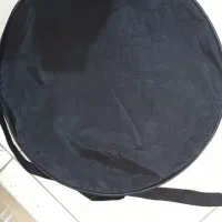 دف بچگانه رمو|سازهای سنتی|رشت, جانبازان|دیوار