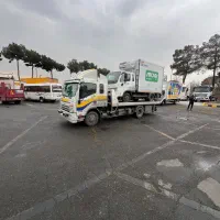 کفی خودروبرامداد خودروجرثقیل یدک کش خودروبر اتوبان