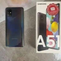 a51 سامسونگ حافظه ۱۲۸|موبایل|اهواز, زیتون کارمندی|دیوار