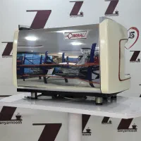 اسپرسوساز صنعتی جیمبالی ام 100-HD- دو گروپ|کافیشاپ و رستوران|تهران, پردیسان|دیوار