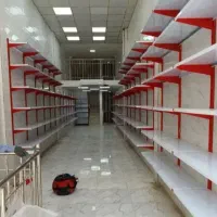 قفسه سوپر مارکتی خوش قیمت