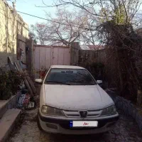 معاوضه با پیکان وانت و آریسان وتصادفی