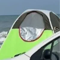 چادر مسافرتی 4 نفره