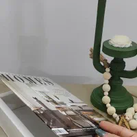 کتاب دکوراتیو  کاربردی، جای اکسسوری،جعبه کادو و..|صنایع دستی و سایر لوازم تزئینی|مشهد, ایمان|دیوار