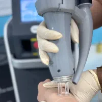 اولین لیزر کندلا در شهر دیر