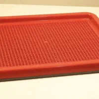 سینی توالت سگ