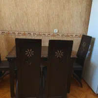 میز ناهار خوری ۴نفره