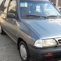 پراید صبا مدل 86 دوگانه کارخانه|خودرو سواری و وانت|صومعه‌سرا, |دیوار