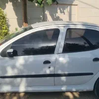 فروش ماشین ۲۰۶ صندوقدار