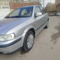 سمند فوق العاده تمیز و خونگی