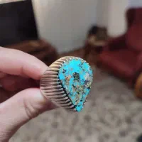 انگشتر نقره|جواهرات|بجنورد, |دیوار