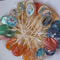 آبنبات چوبی خونگی|خوردنی و آشامیدنی|اردستان, |دیوار