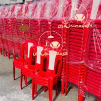صندلی پلاستیکی  باغی کافه طرح کویر|میز و صندلی غذاخوری|تهران, میدان ولیعصر|دیوار